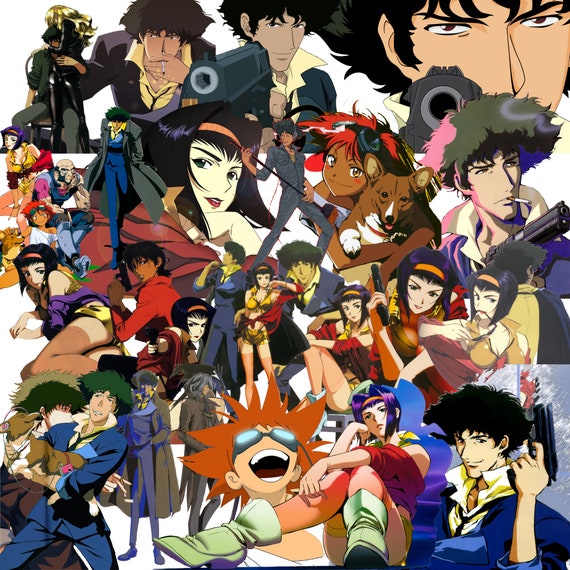 Crunchyroll  Happy Birthday Space Cowboy A Shinichiro Watanabe  Retrospective