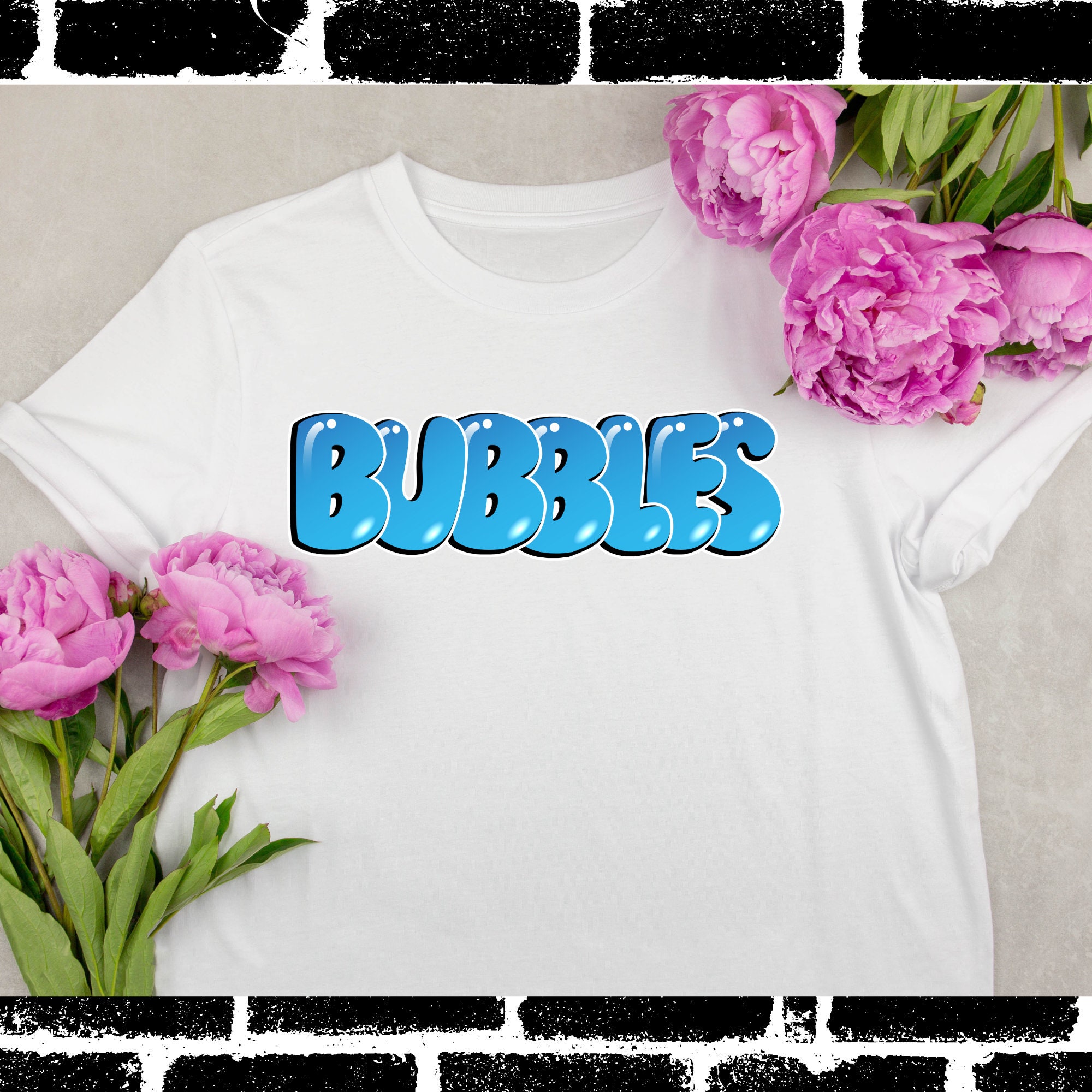 36 PNG Bubbles Graffiti Letters Alphabet V30 PNG Transparent Background ...