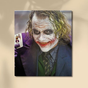Joker, Joker viola, Download digitale, Wall Art, Oggettistica per la casa, Opera d&#39;arte, Stampabile, Joker Movie Poster Download digitale,arte della parete del film,arte della parete