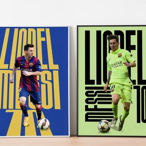Messi, Messi Poster, Messi wall art, Lionel Messi Print, Soccer Wall Art, Leo Messi Printable, Football Print, Digital Prints, Fc Barcelona