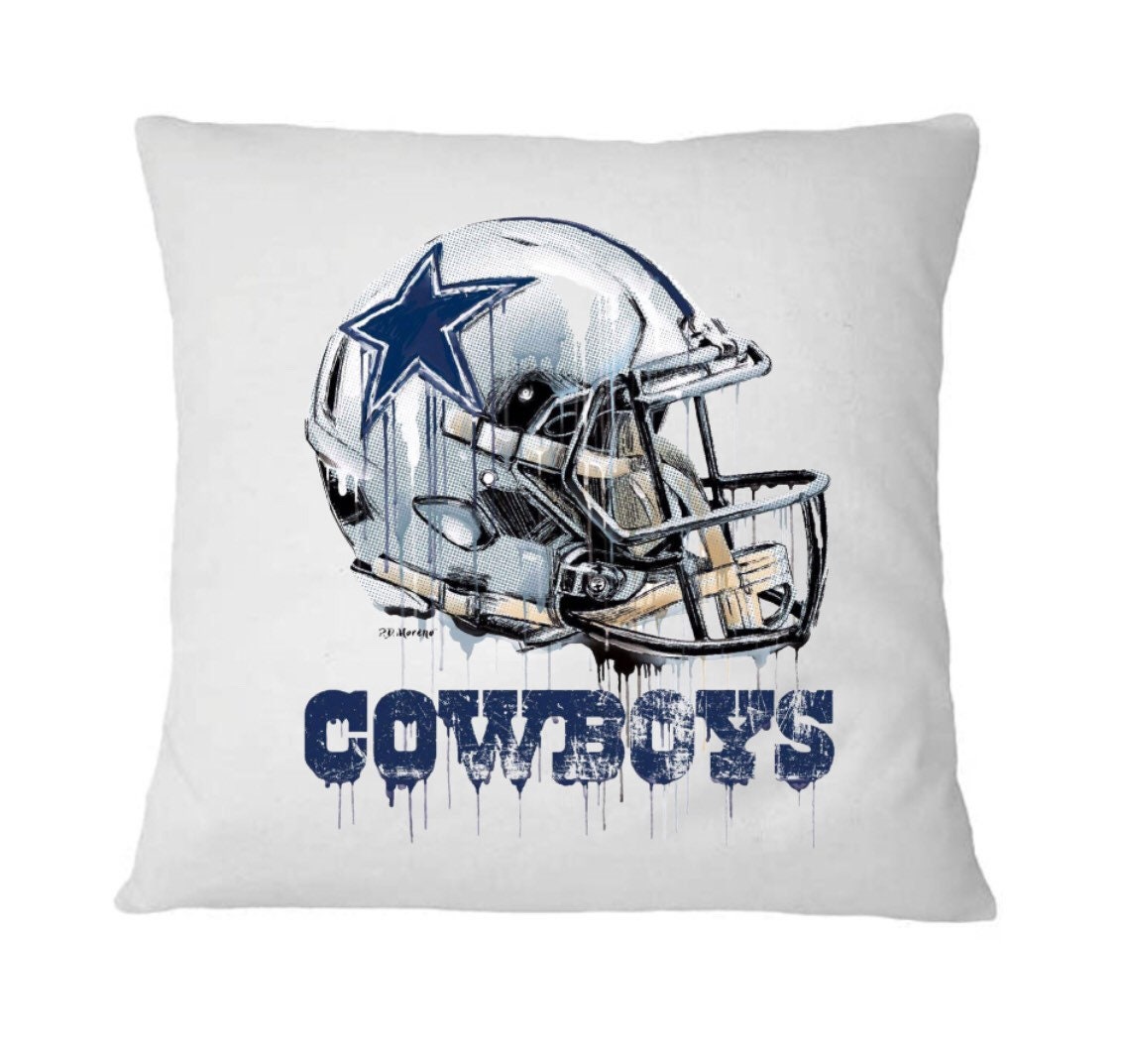 Dallas cowboys pillow cases hotsell