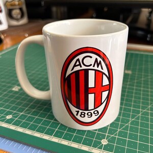 Ac milan mug - Etsy 日本