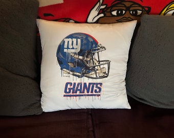 New York Giants Cushion Cover