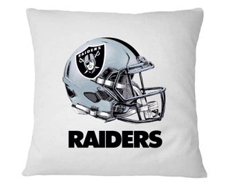 Las Vegas Raiders Cushion Cover