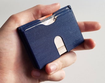 3d Printable Wallet Etsy