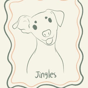 Custom Portraits Using Pet Photo Personalized Digital Dog Portraits Cat Portraits Custom Dog Portraits Custom Pet Memorial Art