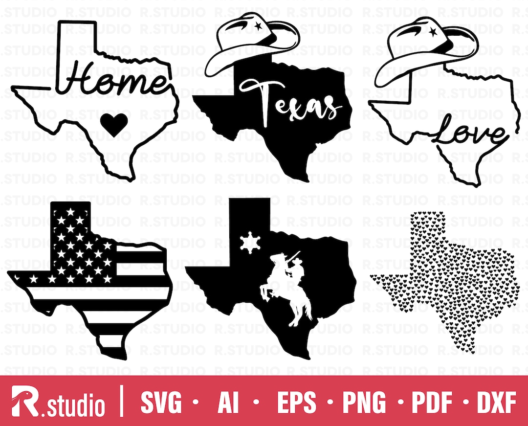 Texas State SVG/ Texas SVG/ Texas Home Svg/ Texas Outline/ TX Svg