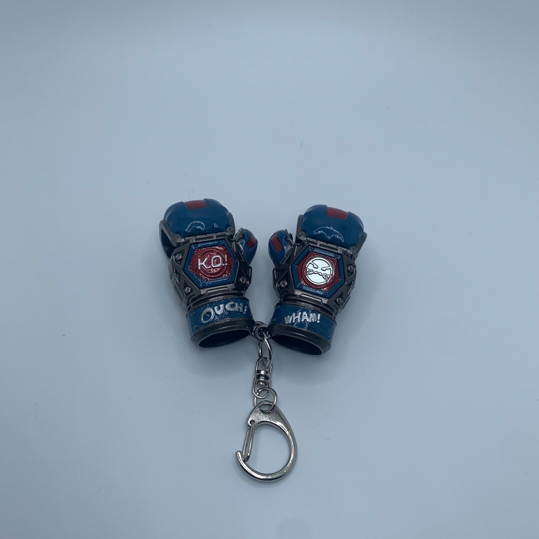 Pathfinder Heirloom Boxing Gloves From Apex Legends Replica Etsy