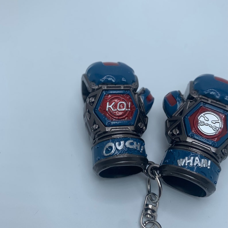 Pathfinder Heirloom Boxing Gloves From Apex Legends Replica Etsy
