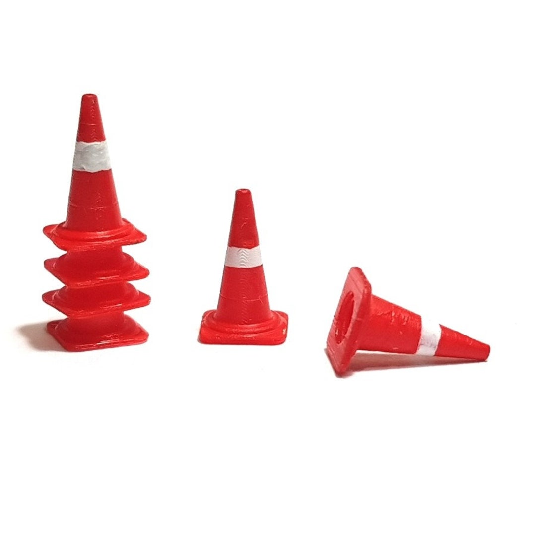 Traffic Cones Pylons Road Cones Highway Cones Safety Etsy