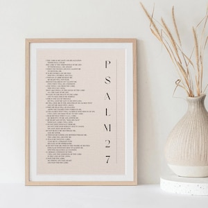Psalm 27 13 Bible Verse