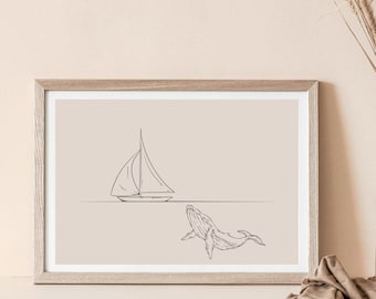 Jonah and the Whale | Jonah 2:2 Bible Verse