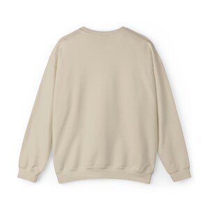 Ma Dio - Maglione ispiratore minimalista - Felpa con cappuccio cristiana beige per coppie immagine 7