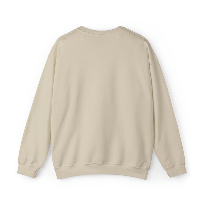 Ma Dio - Maglione ispiratore minimalista - Felpa con cappuccio cristiana beige per coppie immagine 7