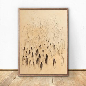 Jesus Feeds the 5000, Digital Download, 5 Loaves of Bread 2 Fish ...