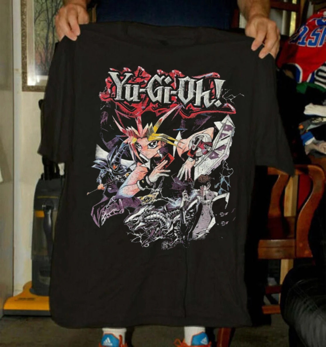 vintage anime t shirts
