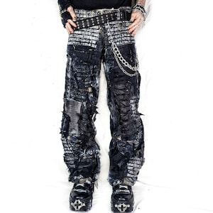 Opium Jeans - Etsy