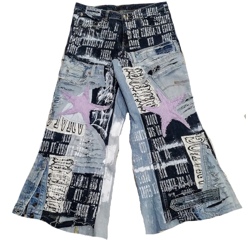 Upcycled Anime Wallets - Etsy