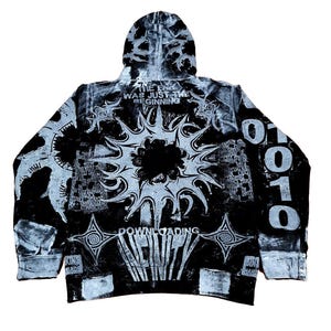 Opium Hoodie - Etsy
