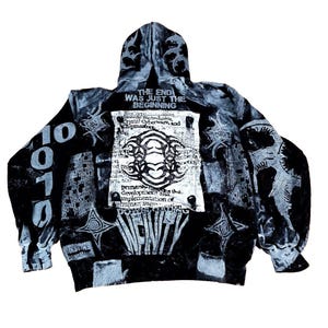 Opium Hoodies - Etsy