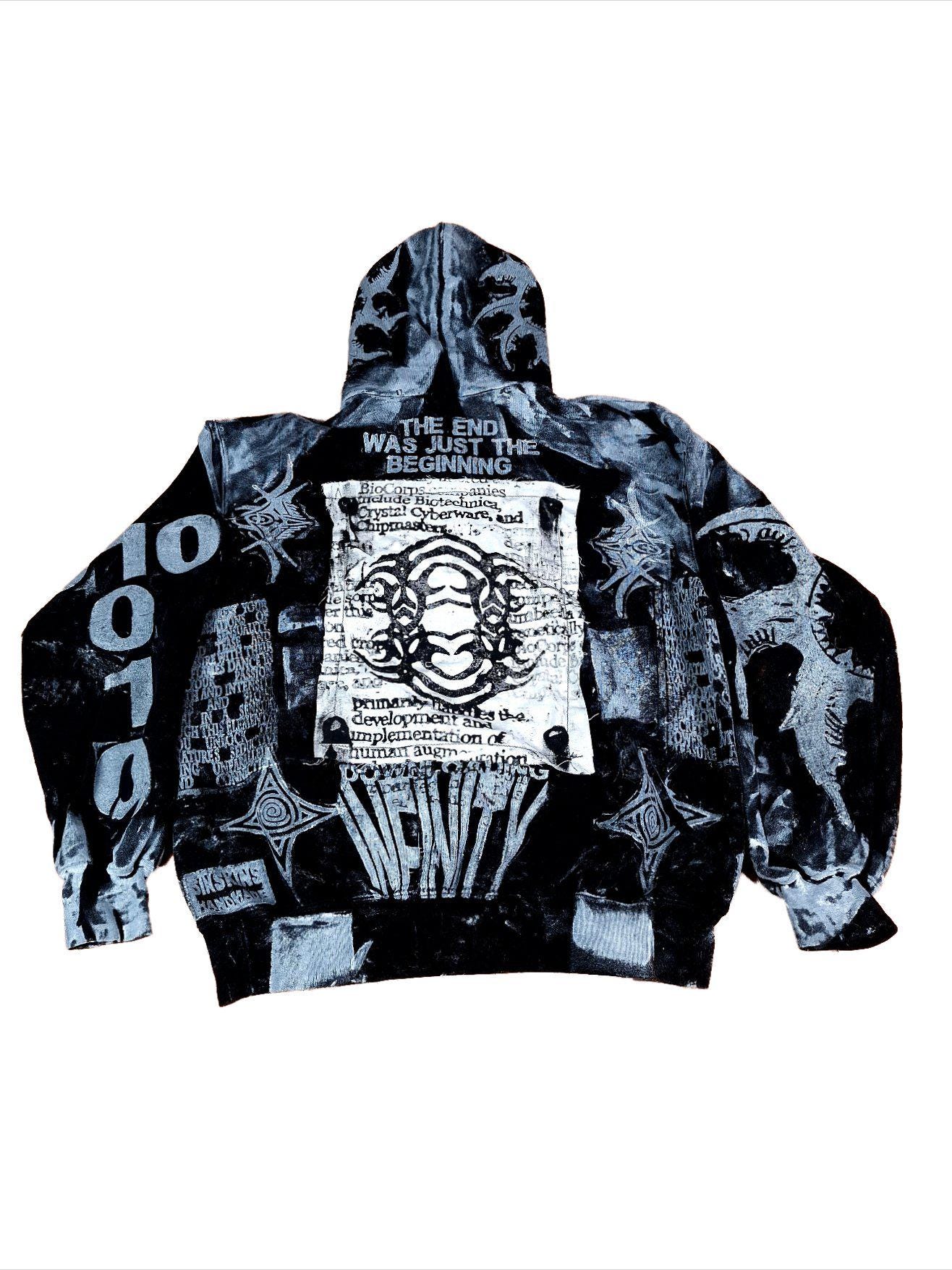 Opium hoodie - Etsy 日本