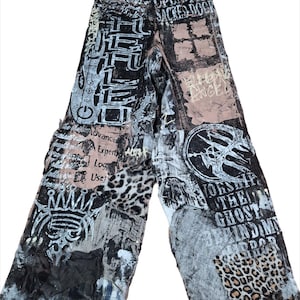Opium Baggy Jeans - Etsy