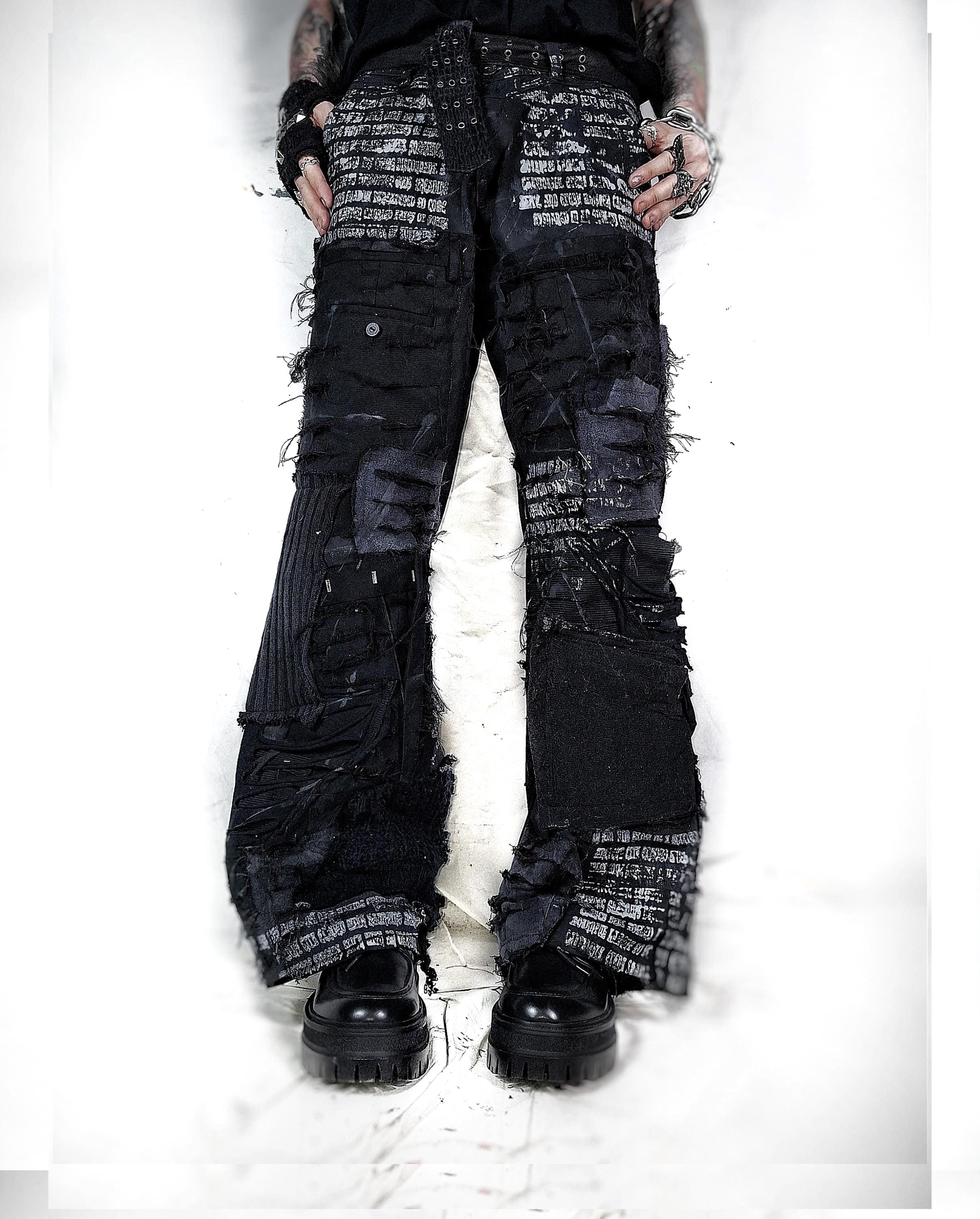 Opium Pants - Etsy