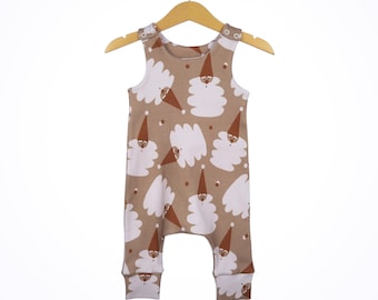 Christmas 2024 romper baby boy, Christmas romper baby girl, Christmas baby Outfit, Christmas Retro Santa baby outfit, Holiday gift for kids