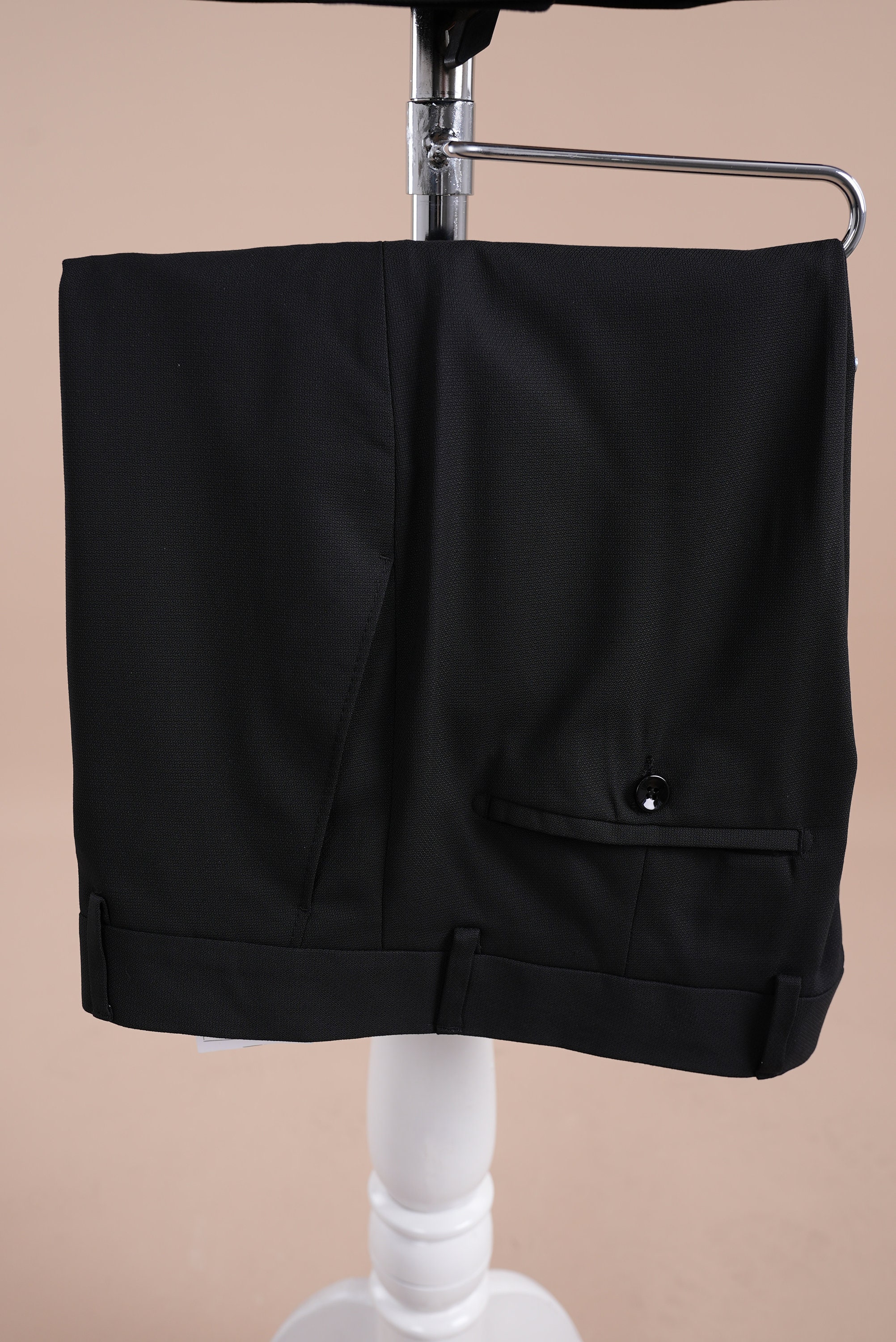 PAREZ Premium Mens Buckle Double Breasted Suit Slim Fit - Etsy