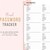 Colorful Vehicle Maintenance Printable, Vehicle Maintenance Log, PDF ...