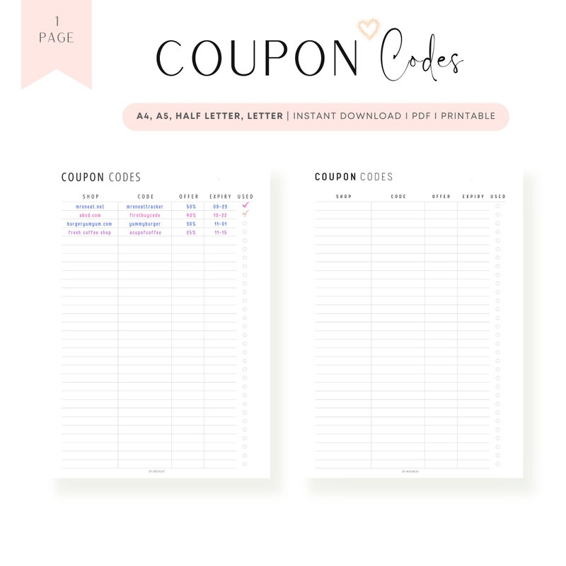 Coupons Code Etsy Israel