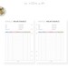 Colorful Vehicle Maintenance Printable, Vehicle Maintenance Log, PDF ...