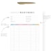 Colorful Vehicle Maintenance Printable, Vehicle Maintenance Log, PDF ...