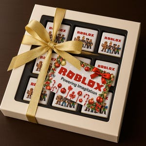 ROBLOX chocolate
