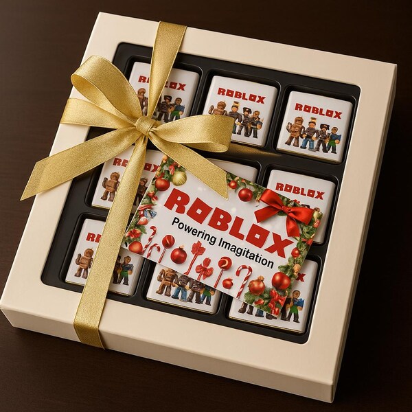 ROBLOX chocolate