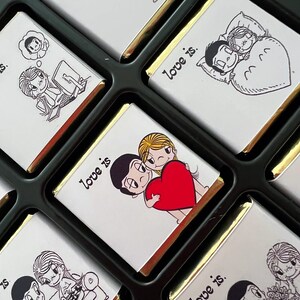 l'amour est