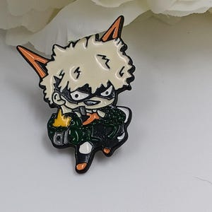 Pin My Hero Academy /Academia, Manga, Anime, Collector