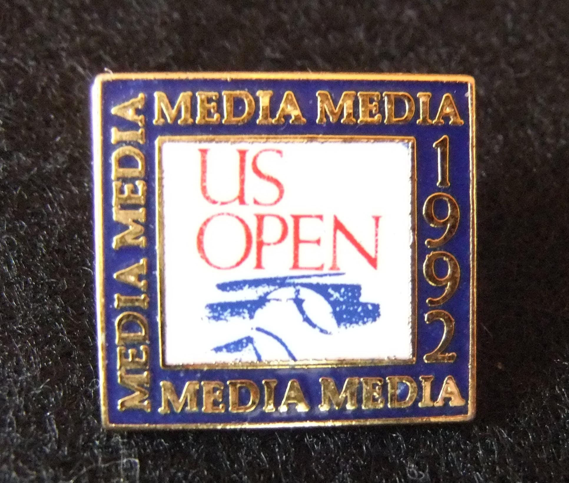 Us Open Tennis Pin - Etsy