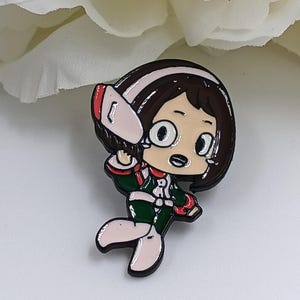 Pin My Hero Academy Academia Manga Anime Collector