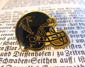Pin de los Atlanta Falcons Casco Fútbol Deporte Coleccionista