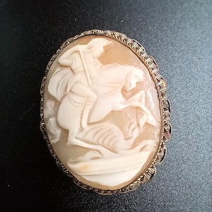 Donadio cameo - Etsy 日本