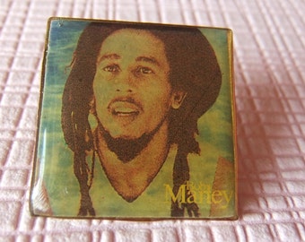 PIN Bob Marley LP Cover Poplight Collection limited edition collector music