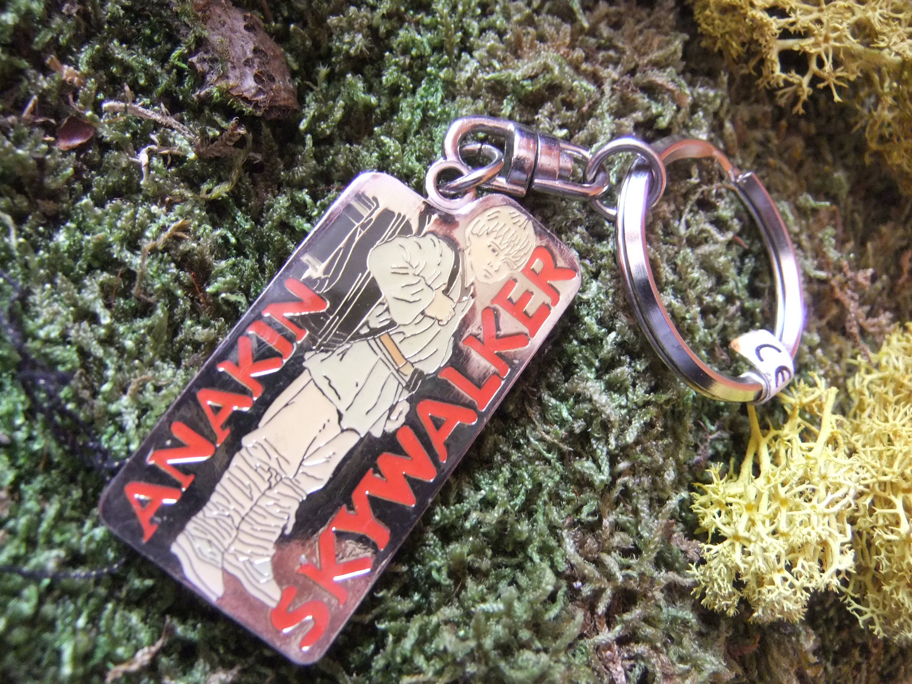 Anakin keychain online
