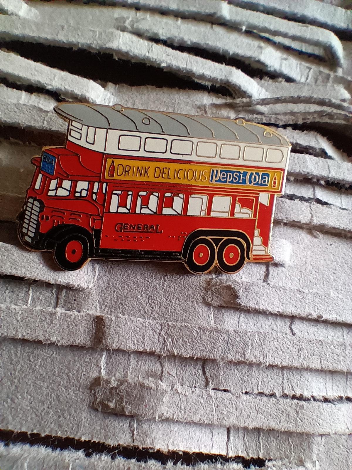 Pepsi cola truck - Etsy 日本