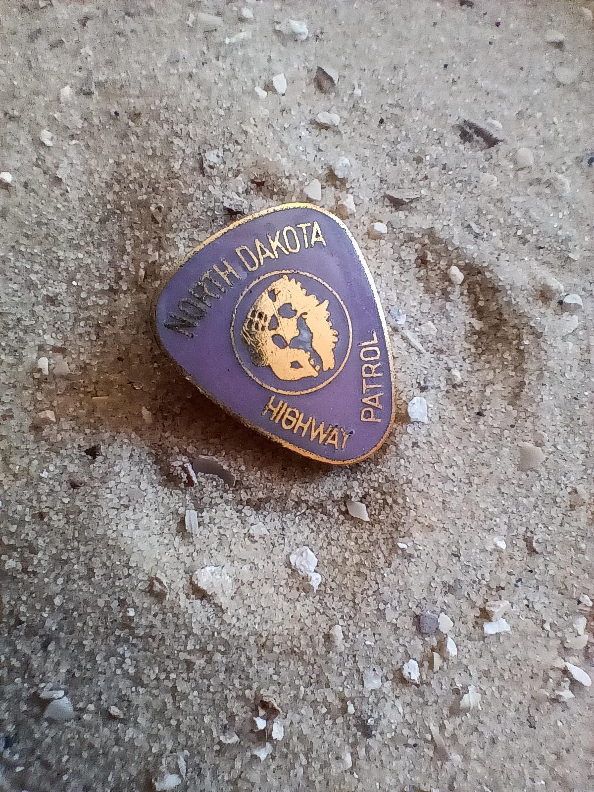 North Dakota Highway Patrol - Etsy