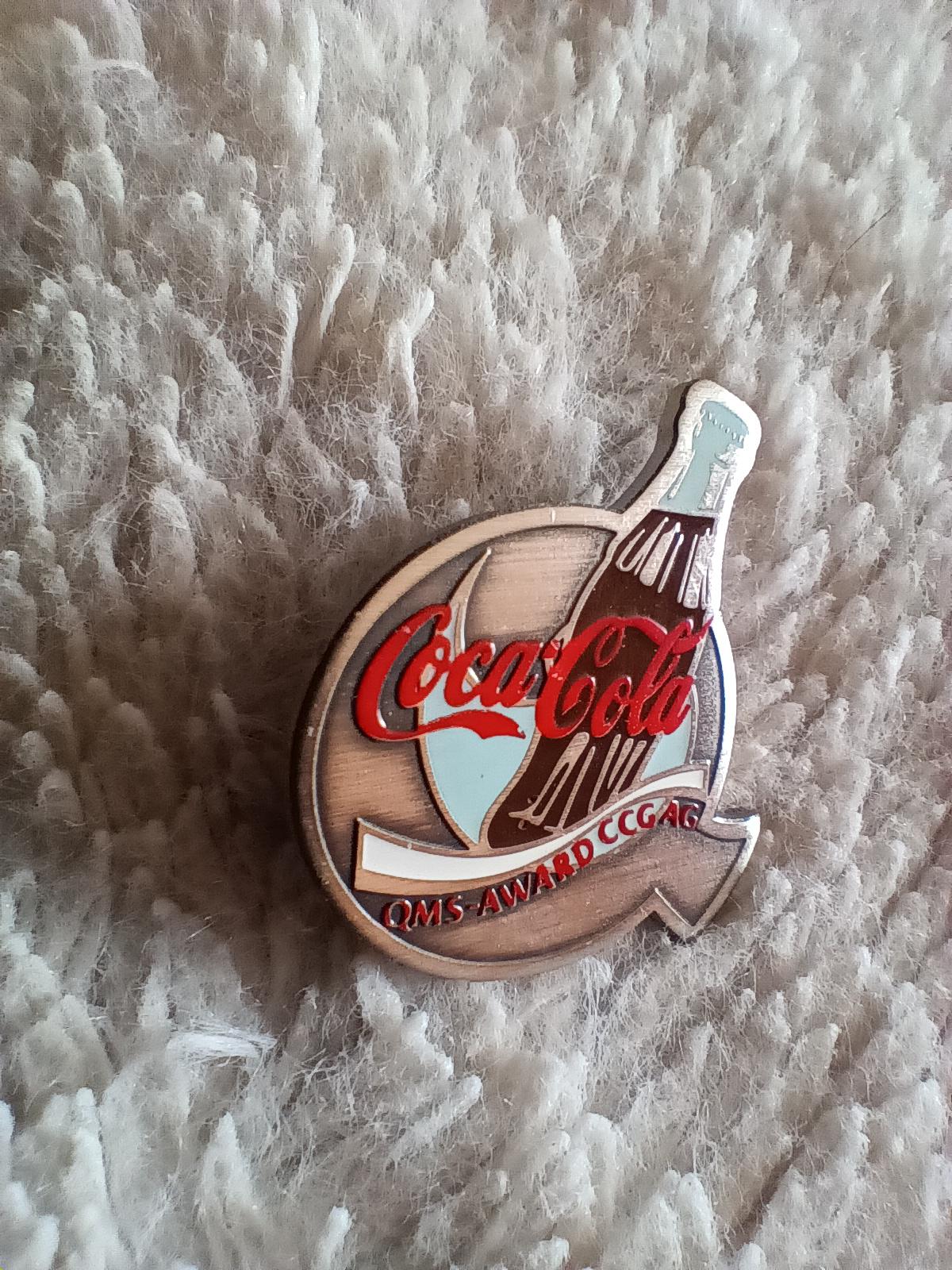 Coca cola pins - Etsy 日本