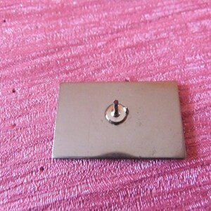 Pippi Longstocking pin in Taka Tuka Land, KNAX, Sparkasse Höxter, collector's item, 2006 image 3