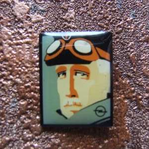 PIN, Adam Opel, pin,