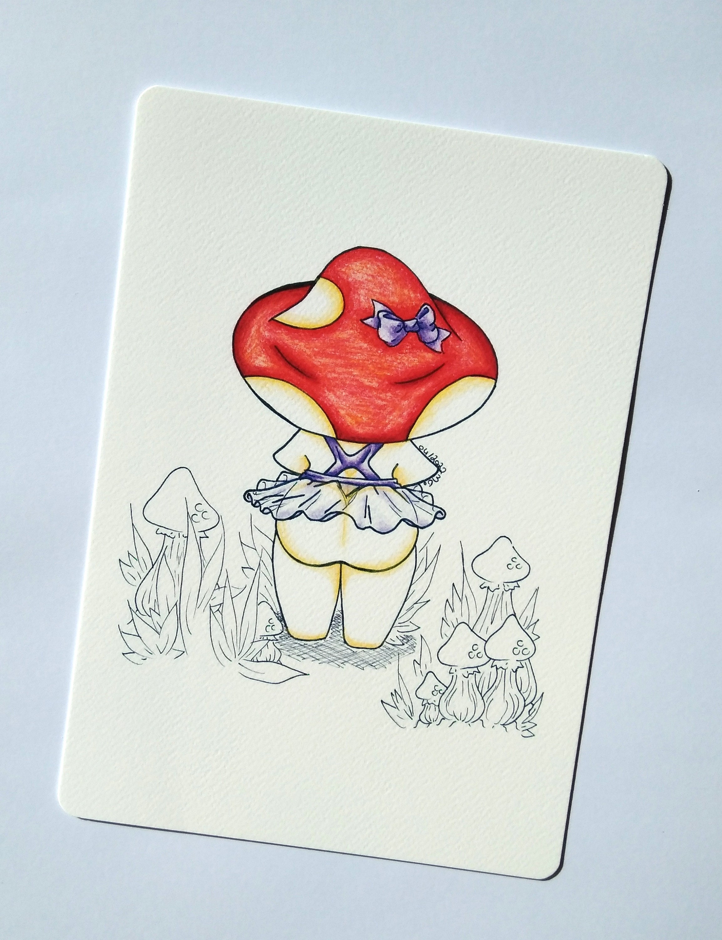 Carte Danseuse Etsy France Carte Danseuse Etsy France