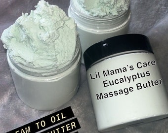 Massagebutter